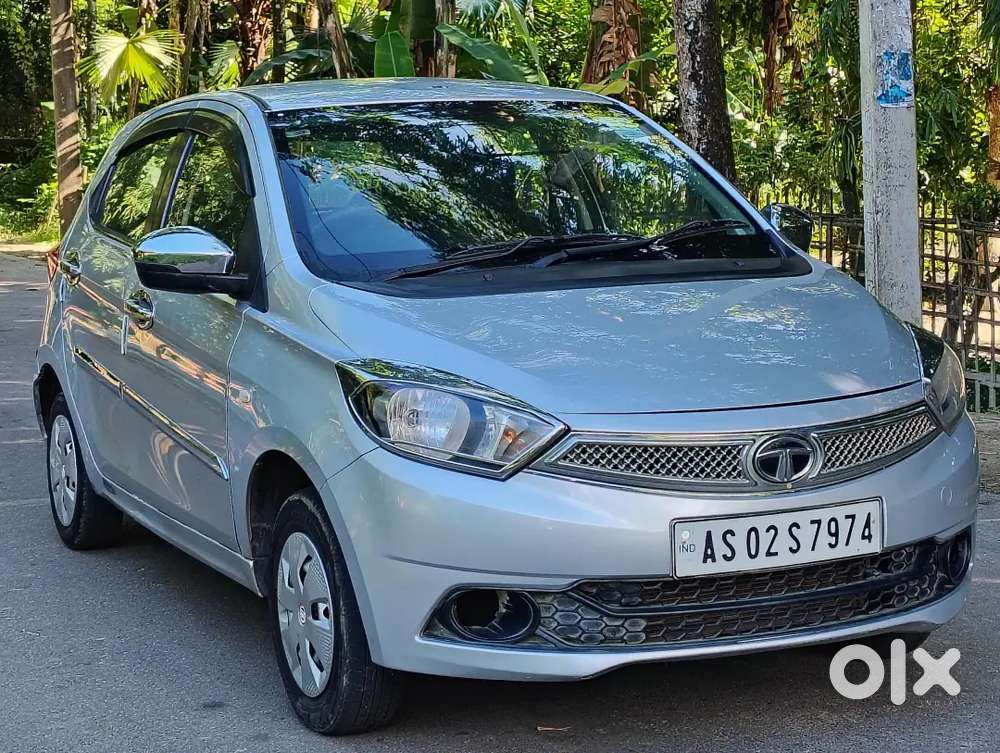 Tata Tiago Xm 2018 Model