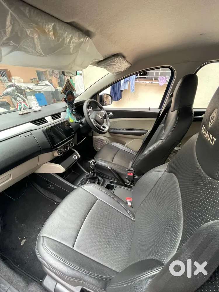 Renault Triber 2022 Petrol Well Maintained