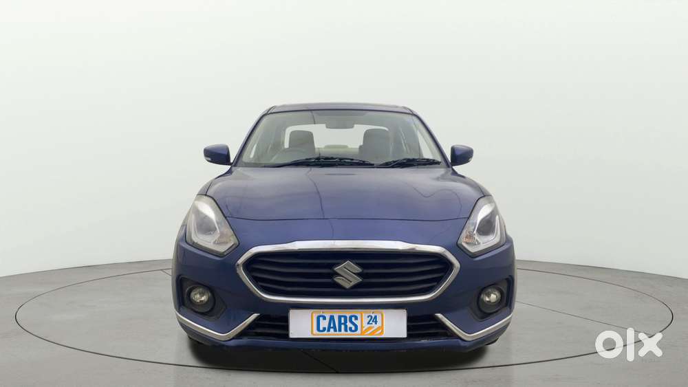 Maruti Suzuki Swift Dzire Zxi + Amt, 2017, Petrol