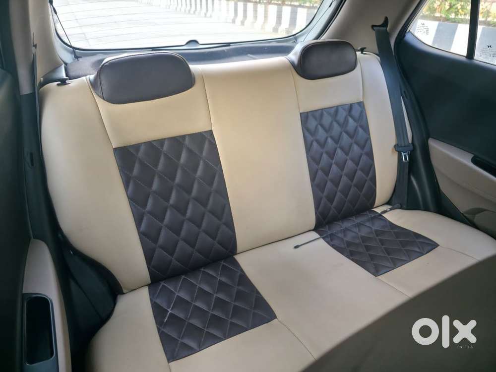 Hyundai Grand I10 2016-2017 Sportz, 2016, Petrol