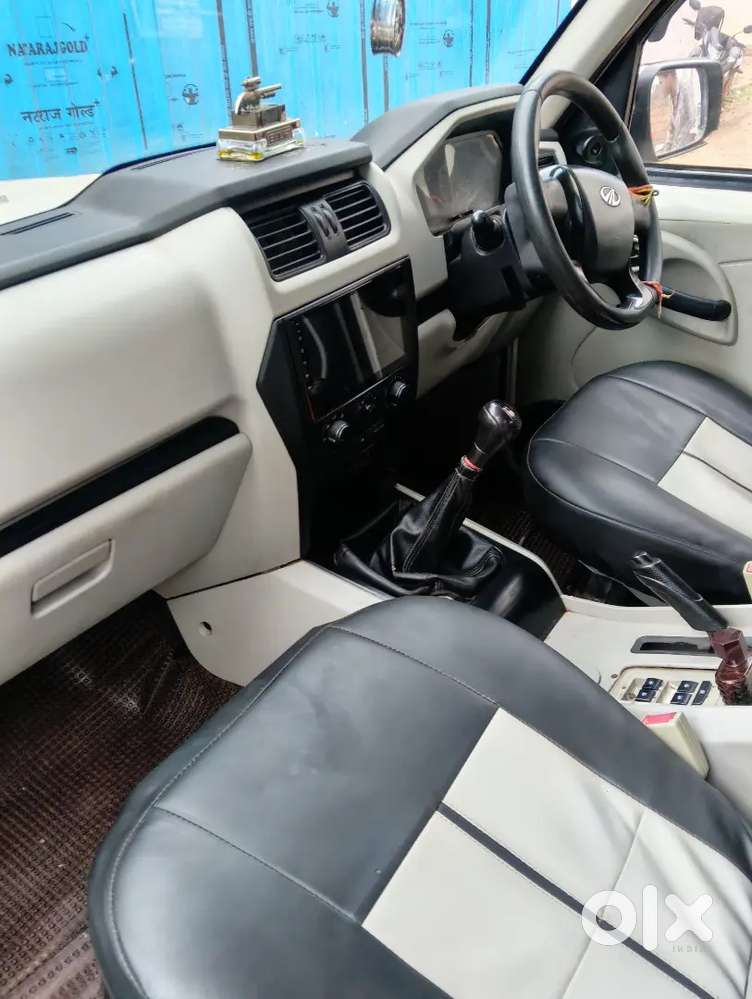 Mahindra Scorpio Classic 2016