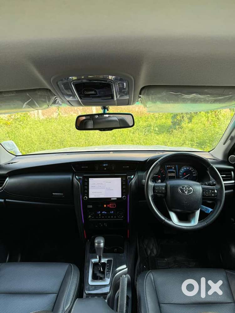 Toyota Fortuner 3.0 4x2 Automatic, 2023, Diesel