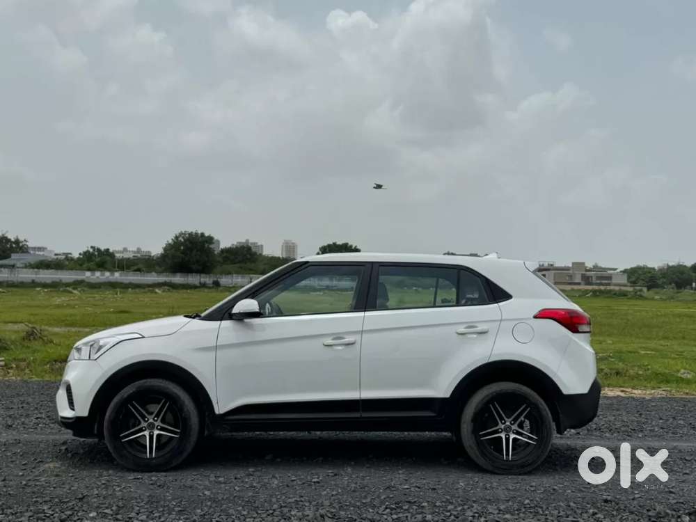 Hyundai Creta 1.4 E Plus Crdi, 2018, Diesel