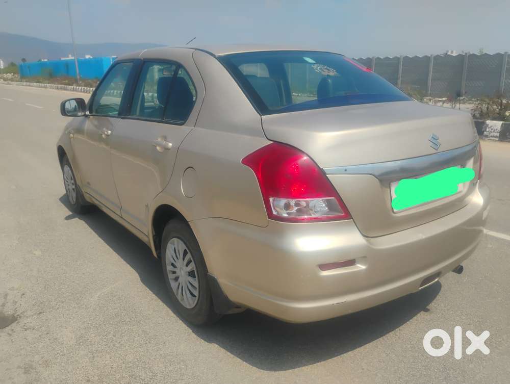 Maruti Suzuki Swift Dzire Vdi Bsiv, 2009, Diesel