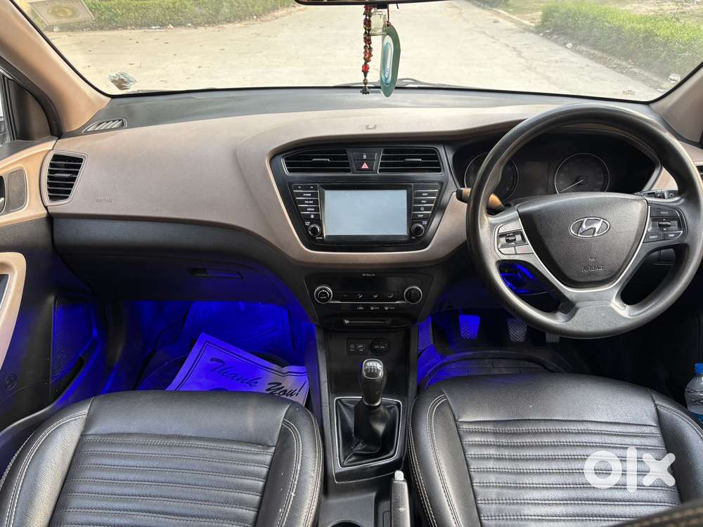 Hyundai I20 Petrol Asta, 2017, Petrol