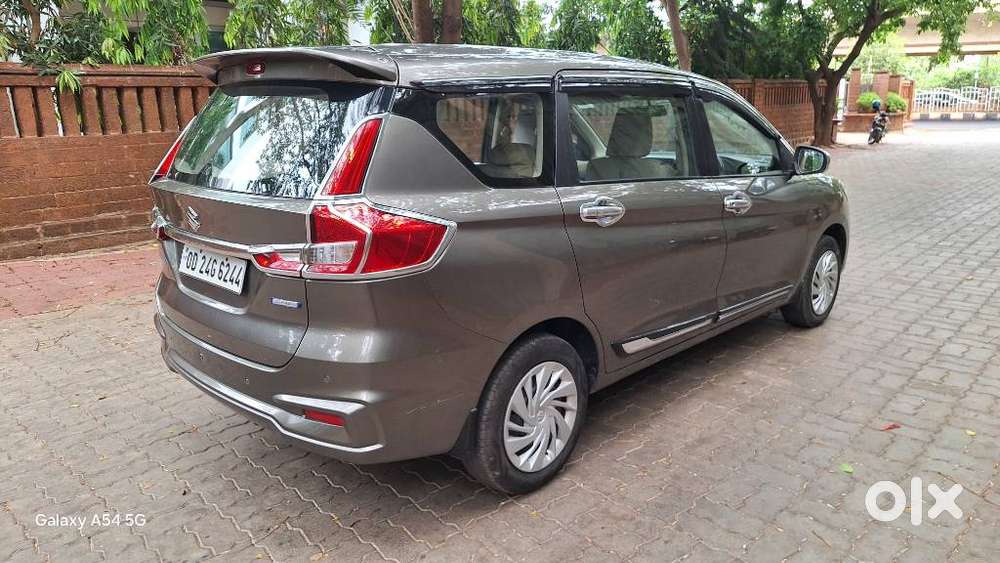 Maruti Suzuki Ertiga Vxi Shvs, 2021, Petrol
