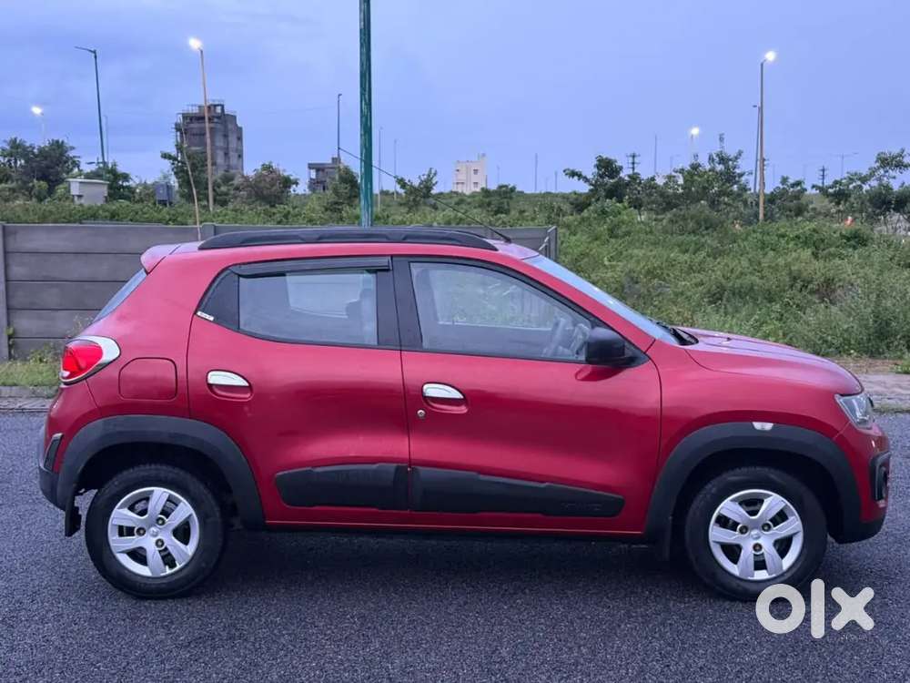 Renault KWID RXT 2016 Petrol Manual