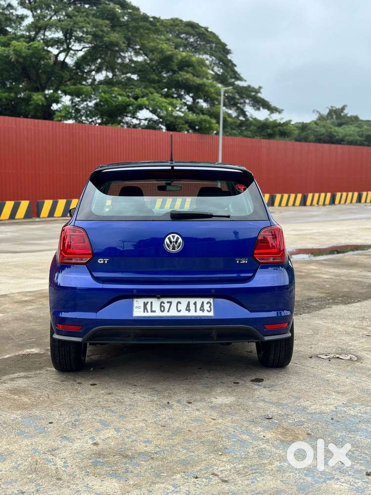 Volkswagen Polo Gt Tsi, 2021, Petrol