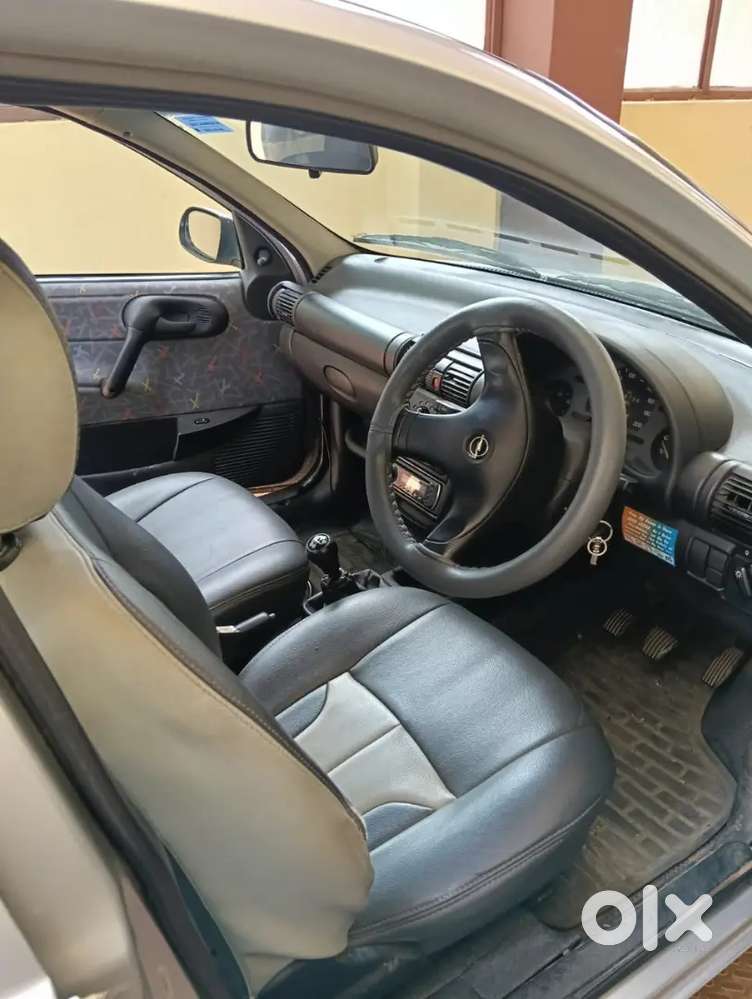 Opel Corsa 1.4 Gls 2002