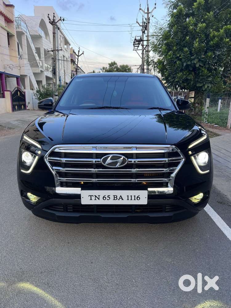 Hyundai Creta King Edition 1.5 Diesel, 2023, Diesel