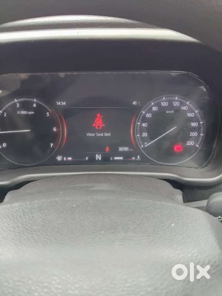 Mahindra Scorpio-n 2023 Diesel Well Maintained
