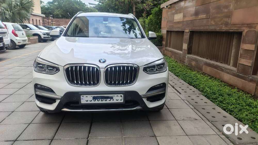 Bmw X3 Xdrive 20d Luxury Line, 2021, Diesel
