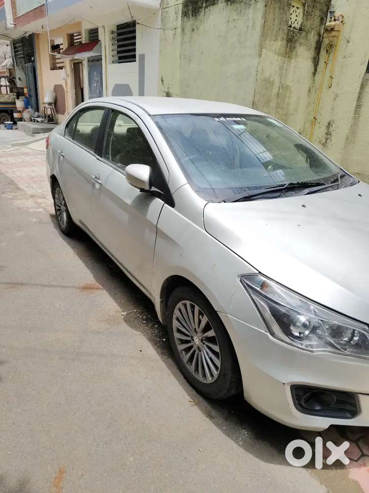 Maruti Suzuki Ciaz Zdi 2016