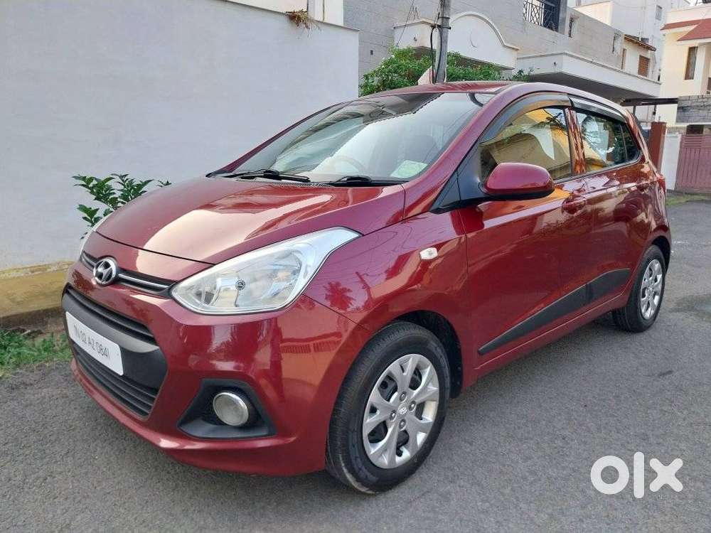 Hyundai Grand I10 Magna 1.2 Kappa Vtvt, 2014, Petrol