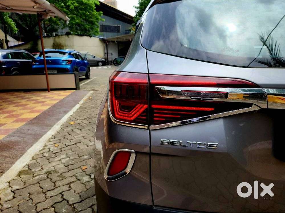 Kia Seltos Htk Plus G, 2021, Petrol