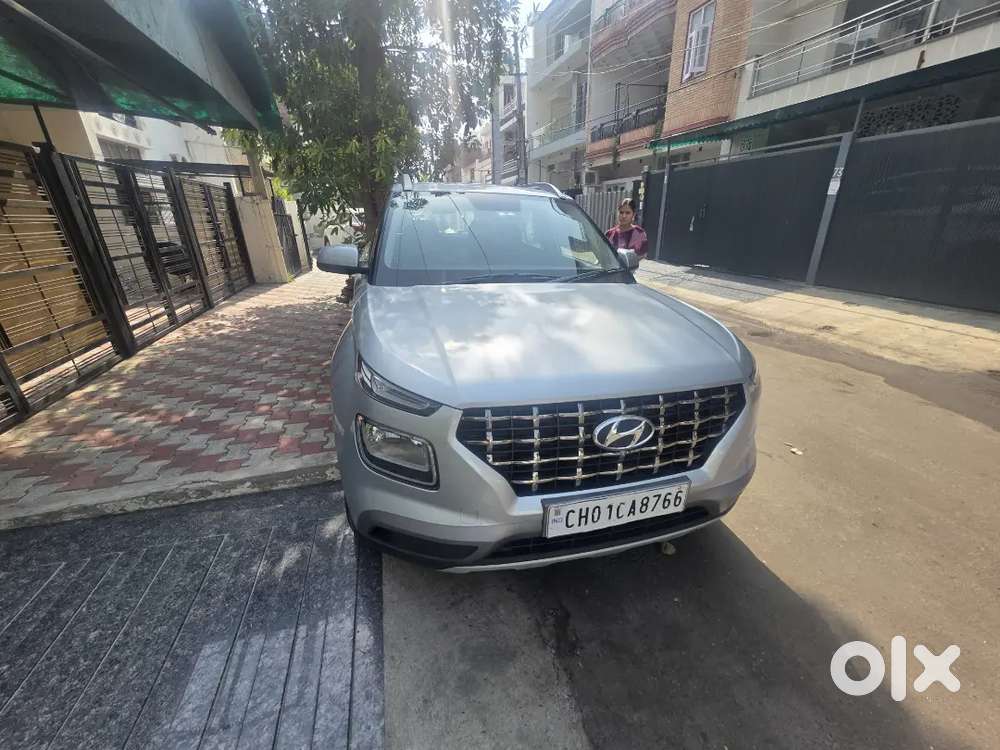 Hyundai Venue Kappa Petrol 2020