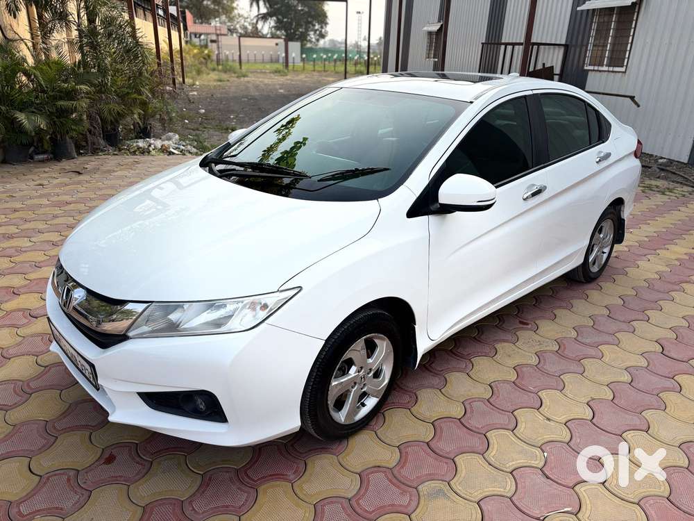Honda City 2015-2017 I Dtec Vx Option, 2015, Diesel