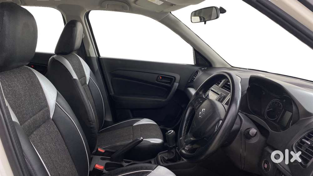 Maruti Suzuki Vitara Brezza 1.5 Vxi, 2022, Petrol
