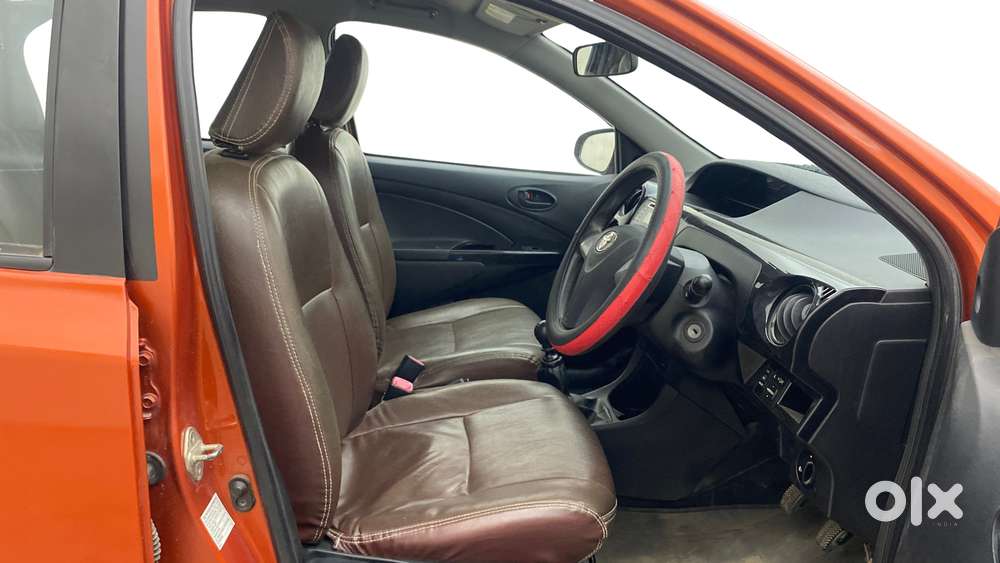 Toyota Etios Gd, 2017, Diesel