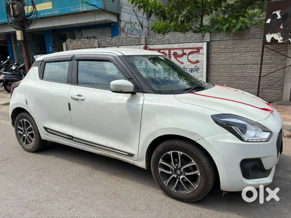 Maruti Suzuki Swift Vvt Zxi Plus, 2020, Petrol
