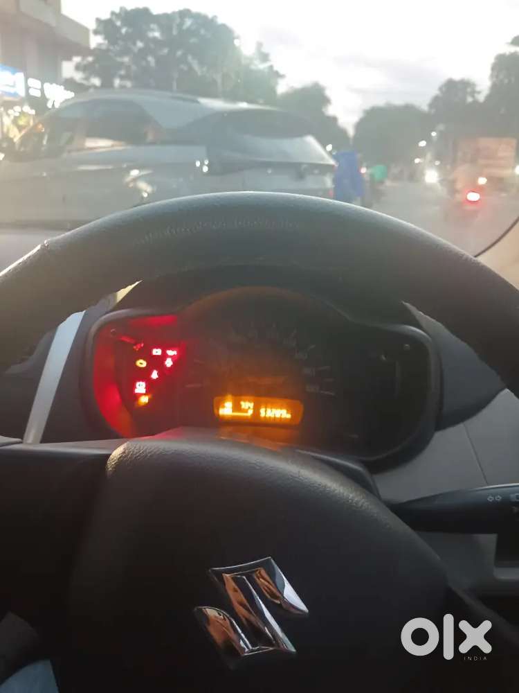 Maruti Suzuki Celerio Vxi 2019