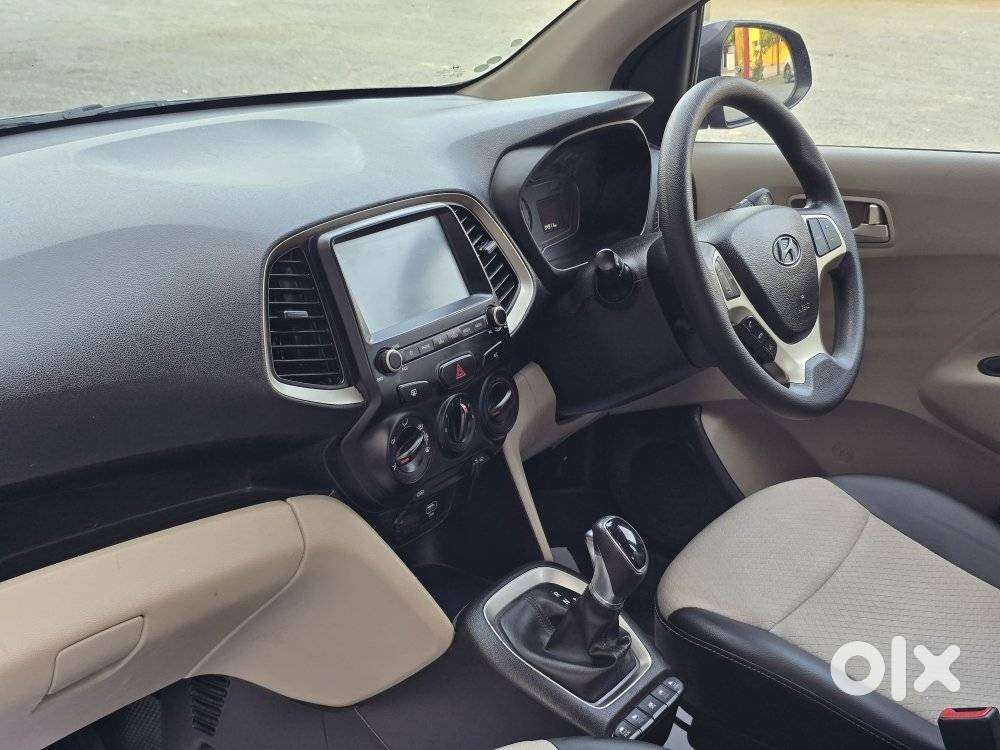 Hyundai Santro Sportz Amt, 2018, Petrol
