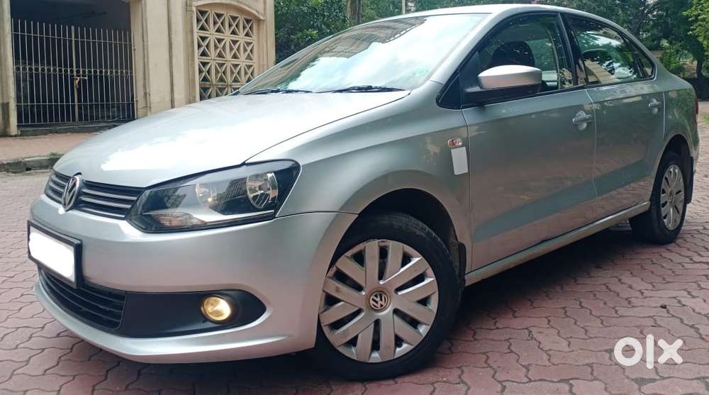 Volkswagen Vento 1.5 Tdi Comfortline At, 2015, Diesel
