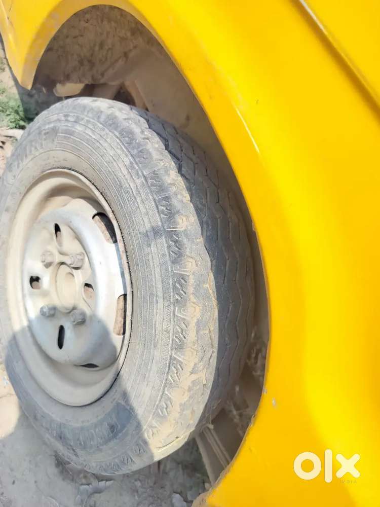 Full Maintained Maruti Omni Petrol+ Lpg