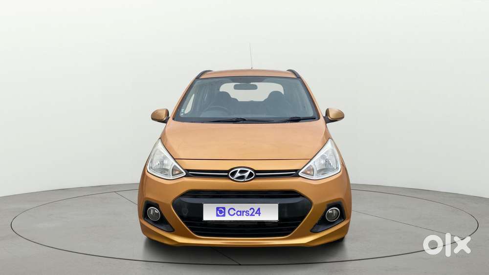 Hyundai Grand I10 Sportz 1.2 Kappa Vtvt, 2014, Petrol