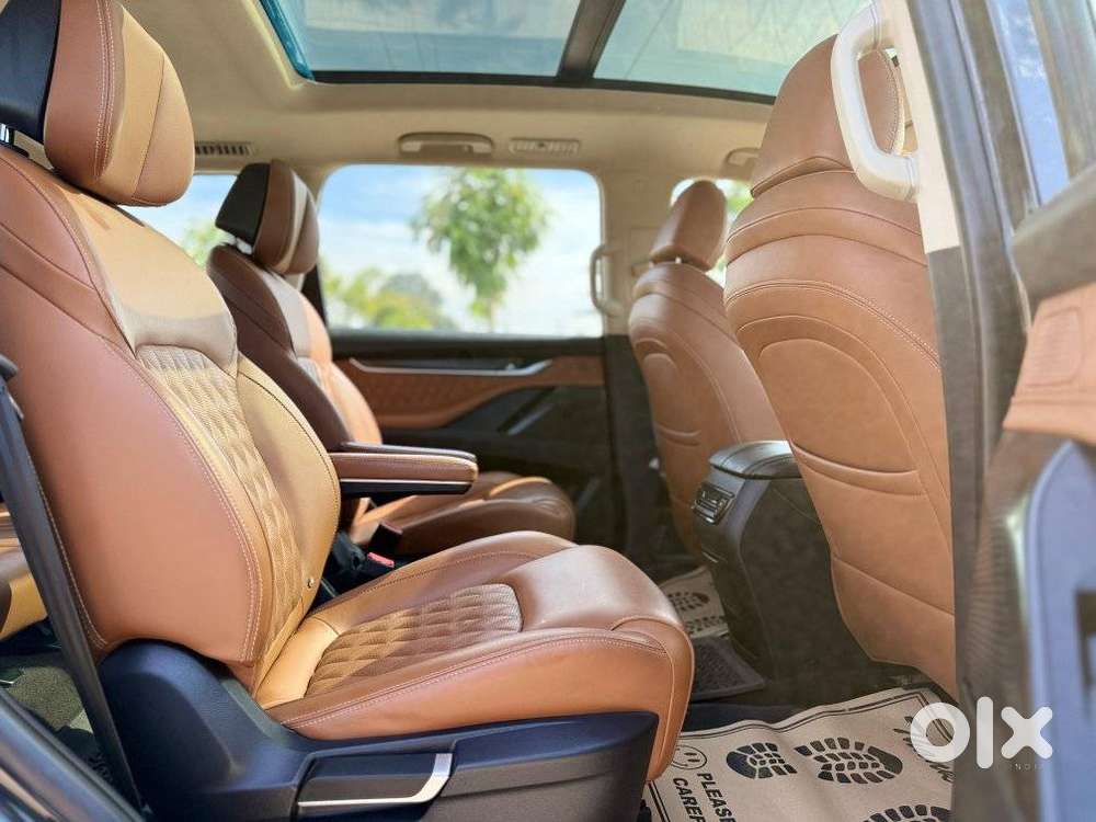 Mg Gloster Blackstorm 6 Str 2.0 Twin Turbo 4wd, 2021, Diesel