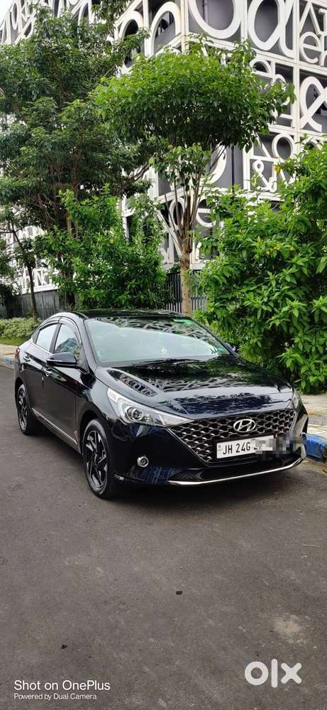 Hyundai Verna 2021 Petrol