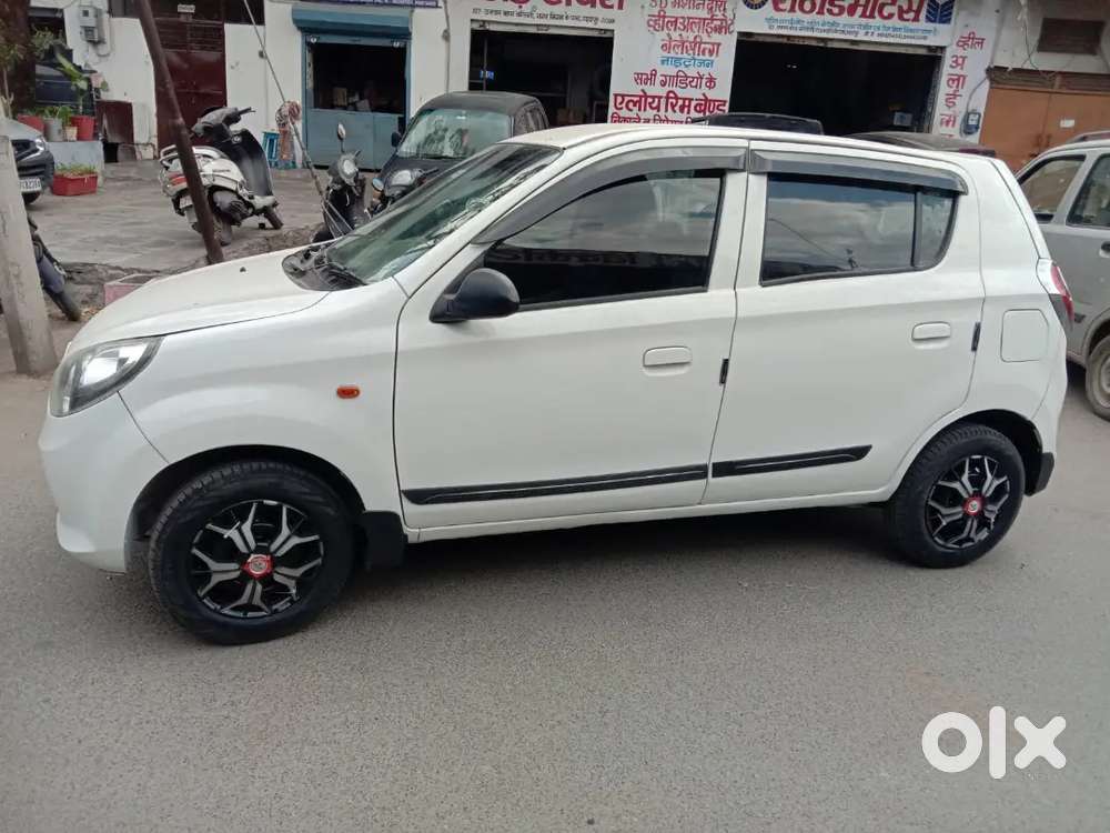 Maruti Suzuki Alto 800 2012