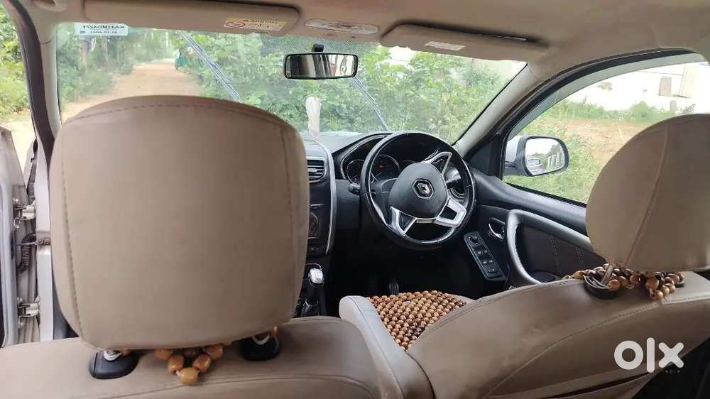 Renault Duster 1.3 Rxz 2021