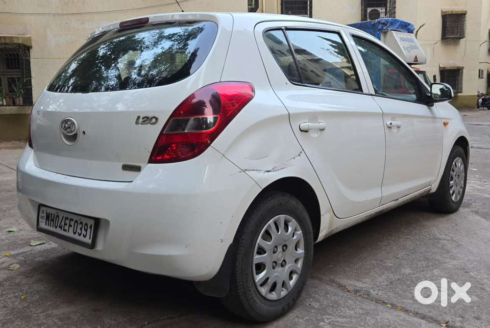 Hyundai I20 2010-2012 1.2 Magna, 2010, Petrol