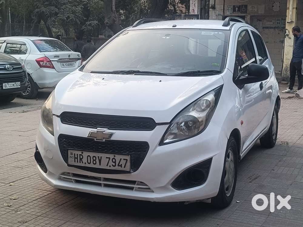 Chevrolet Beat Lt Opt Petrol, 2016, Petrol