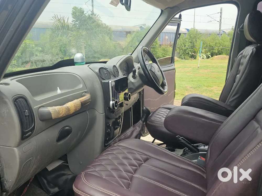 Mahindra Scorpio 2012 Diesel 271000 Km Driven