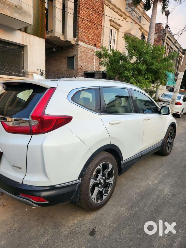Honda Cr-v 2.0l I-vtec 2wd Cvt, 2018, Petrol