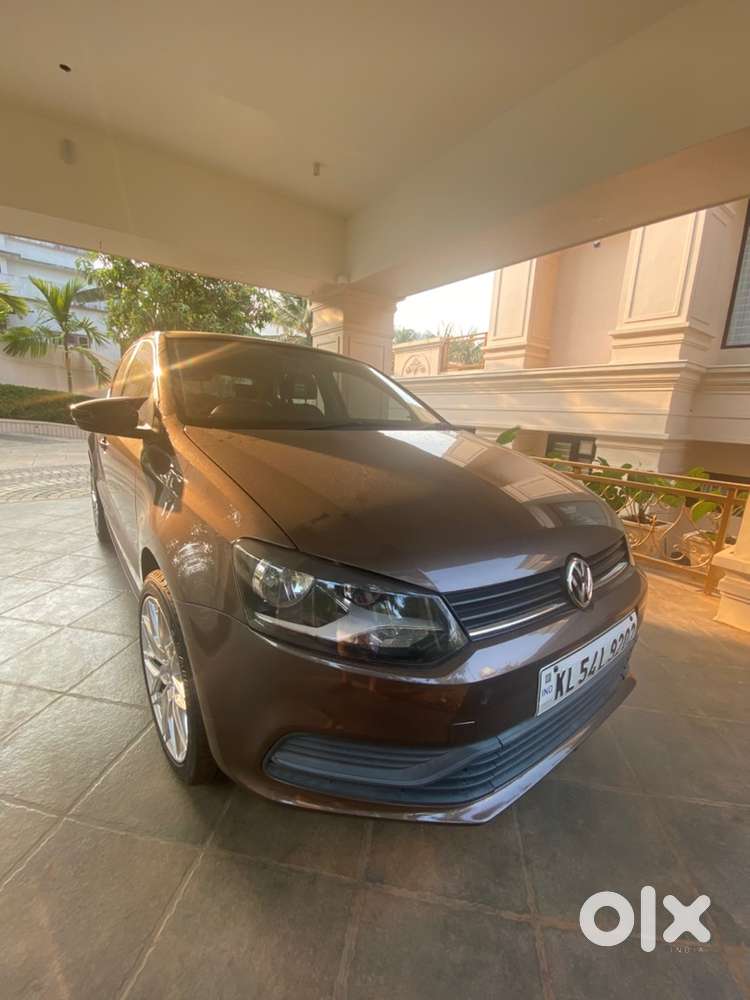 Volkswagen Polo 2019 Model