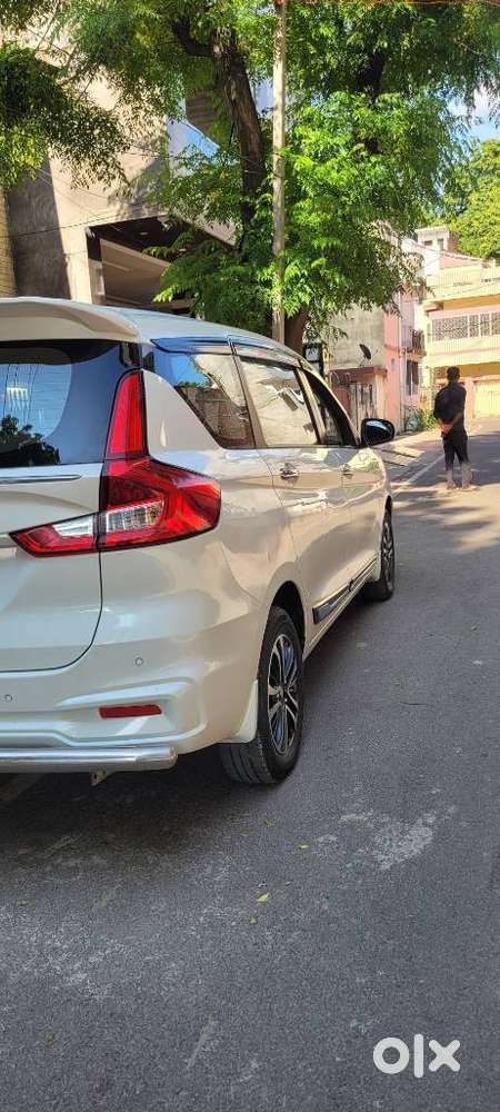 Maruti Suzuki Ertiga 1.5 Zxi Plus, 2024, Cng & Hybrids
