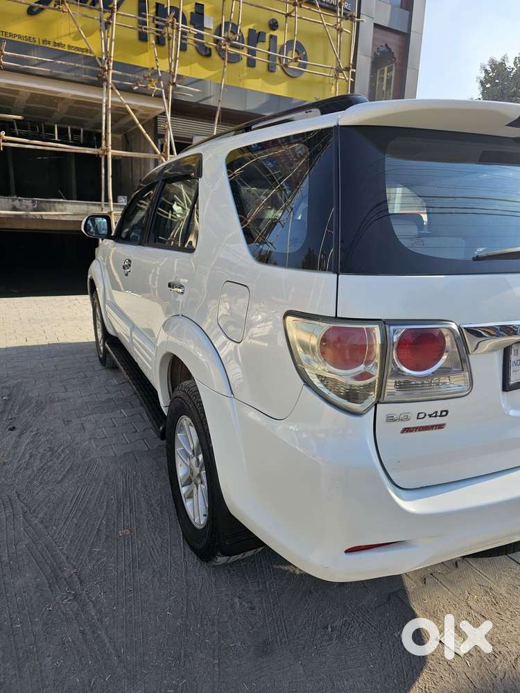 Toyota Fortuner 3.0 4x2 Automatic, 2014, Diesel