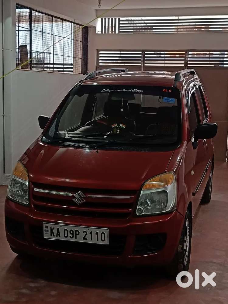 Maruti Suzuki Wagon R 2007 Petrol 74000 Km Driven