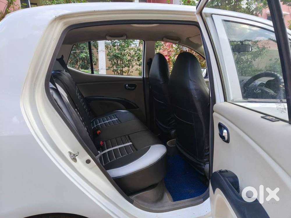 Hyundai I10 1.2 Kappa Magna, 2016, Petrol