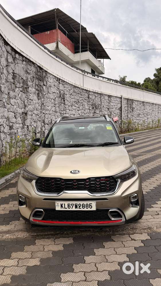 Kia Sonet Diesel 2020 Car