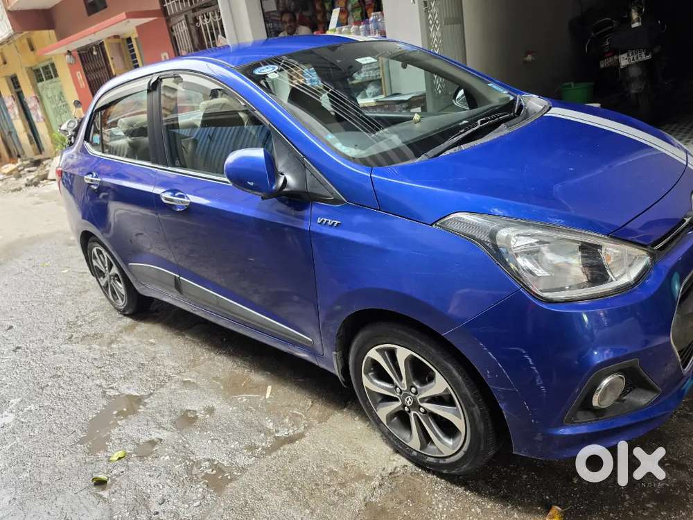 Hyundai Xcent 2015 Sx