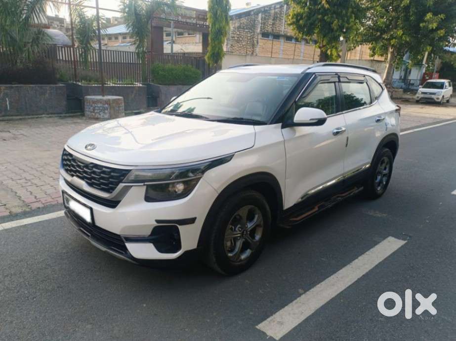 Kia Seltos Htk Plus At D, 2020, Diesel