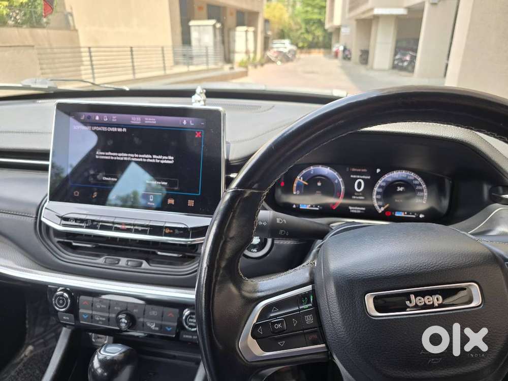 Jeep Compass Model S (o) 4*4