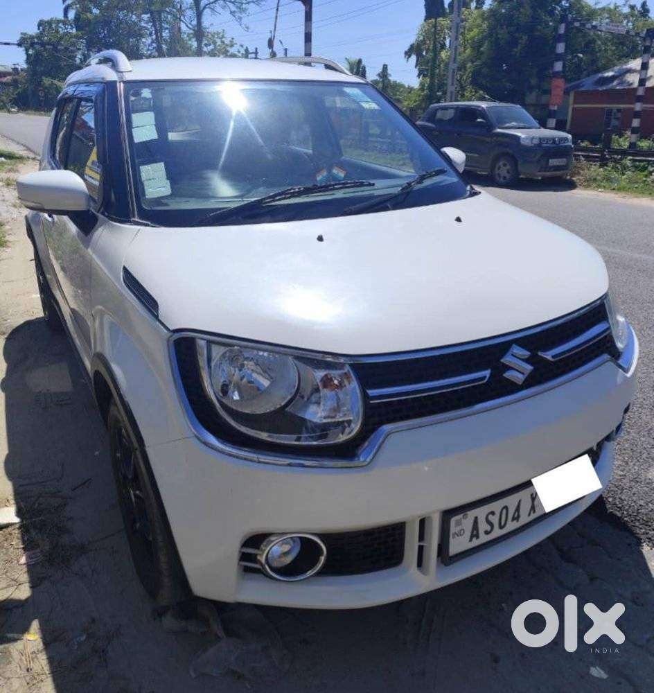 Maruti Suzuki Ignis 1.3 Zeta, 2020, Petrol