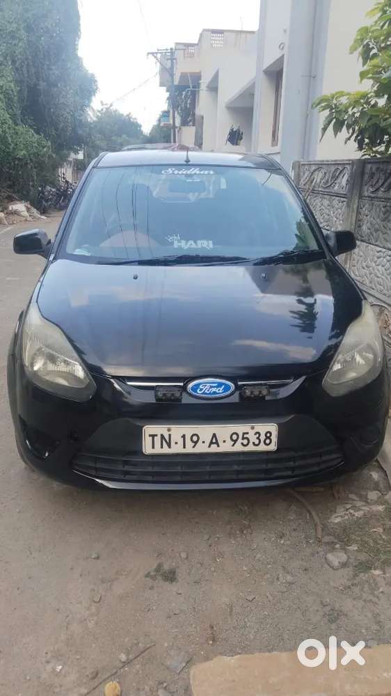 Ford Figo Titanium