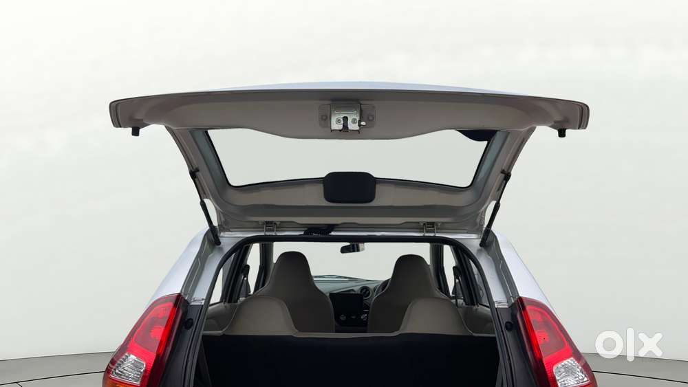 Datsun Redigo S, 2016, Petrol