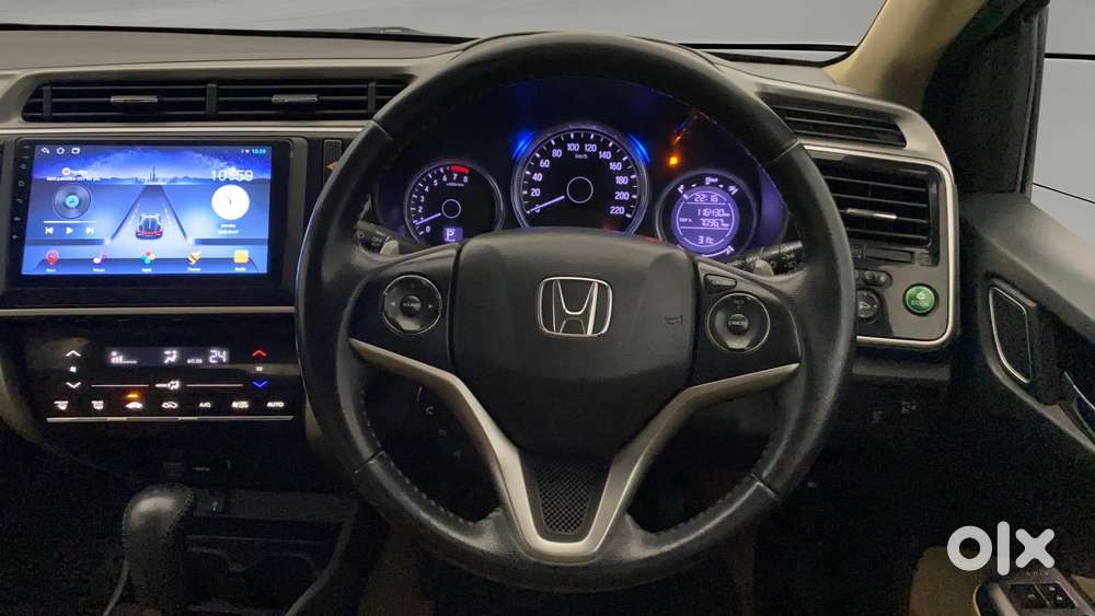 Honda City I-vtec Cvt Vx, 2018, Petrol
